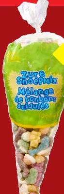 XXL Puntzak snoep