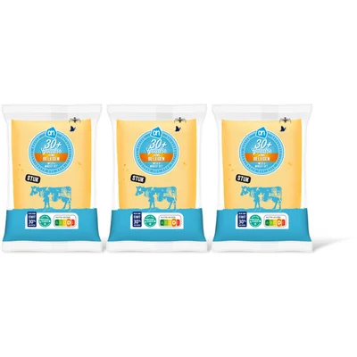AH Goudse jong belegen 30+ stuk 3-pack