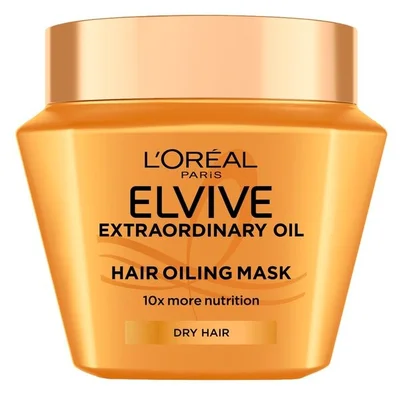 L'Oréal Paris Elvive Extraordinary oil shampoo refill