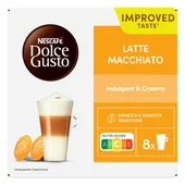 Nescafé latte macchiato
