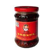 Lao Gan Ma Oosters Krokante chili in olie