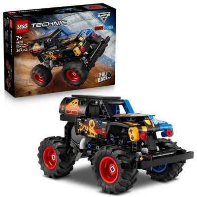LEGO Technic 42219 Monster Jam Grave Digger