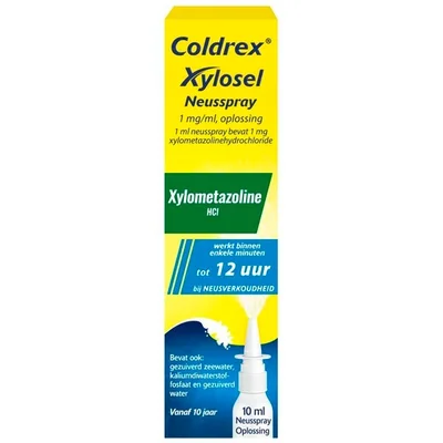 Coldrex Xylosel Neusspray