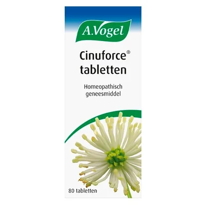 A.Vogel Cinuforce Tabletten