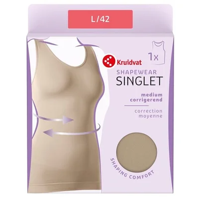 Kruidvat Shapewear Damessinglet