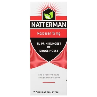Natterman Noscasan Tabletten