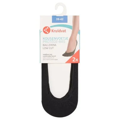 Kruidvat Ballerina Kousenvoetjes