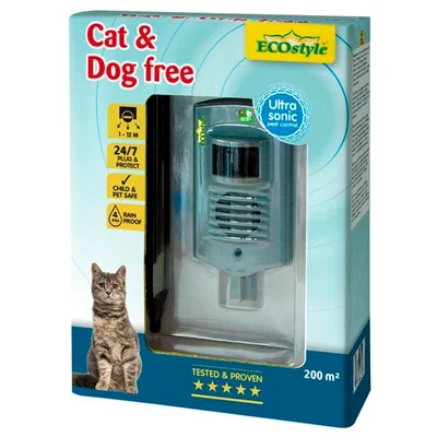 Ecostyle Cat & Dog Free