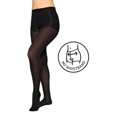 Kruidvat Super Shape Opaque 40 Den Panty
