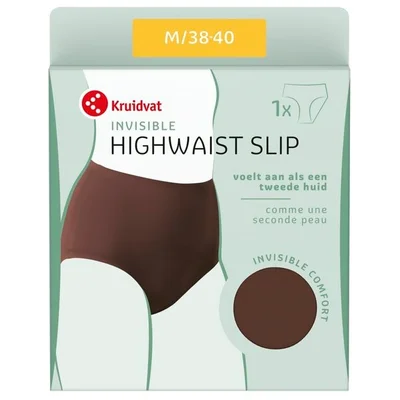 Kruidvat Invisible Highwaist Damesslip