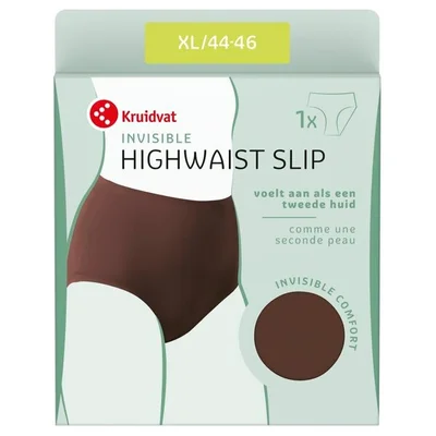 Kruidvat Invisible Highwaist Damesslip