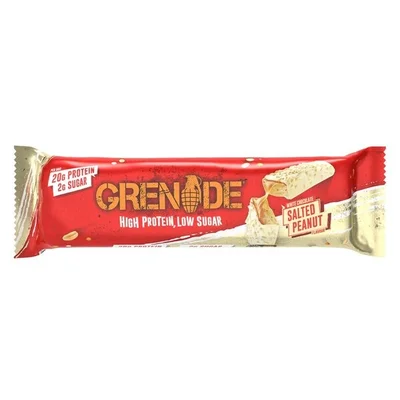Grenade Salted Peanut Proteïnereep