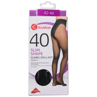 Kruidvat Slim Shape 40 Den Panty