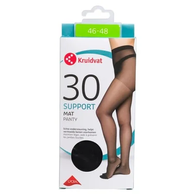 Kruidvat Support Mat 30 Den Panty