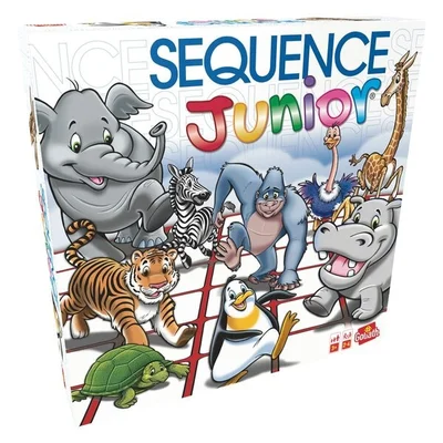 Goliath Sequence Junior Spel