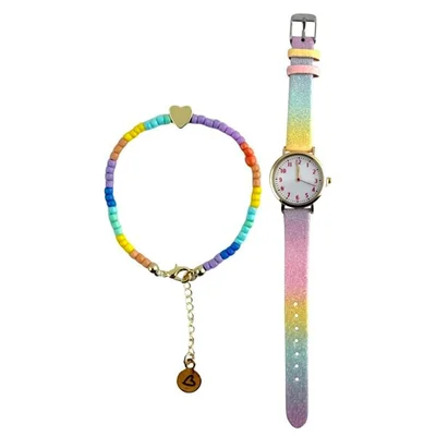 Regenboog Horloge