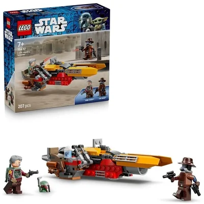 LEGO Star Wars 75437 Cobb Vanths Speeder
