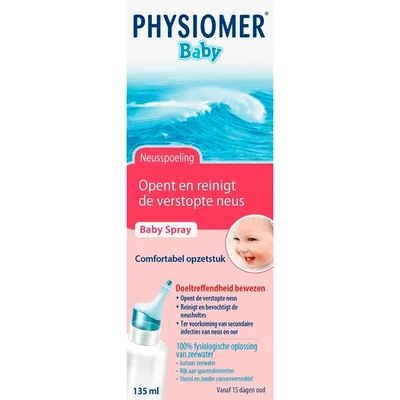 Physiomer Baby Spray Neusspray