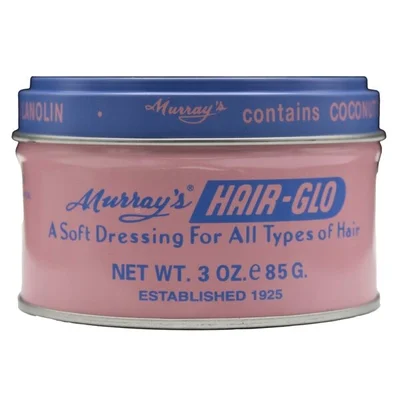 Murray's Hair-Glo met Lanoline Gel