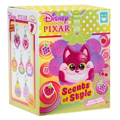 Disney Pixar Hanger Scents Of Style Vinyl Plush Hanger