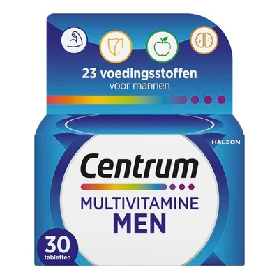 Centrum Men Multivitaminen Tabletten