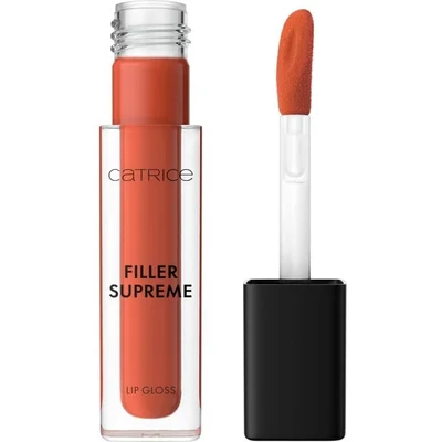 Catrice Filler Supreme 100 Cinnamon Glazed Lipgloss