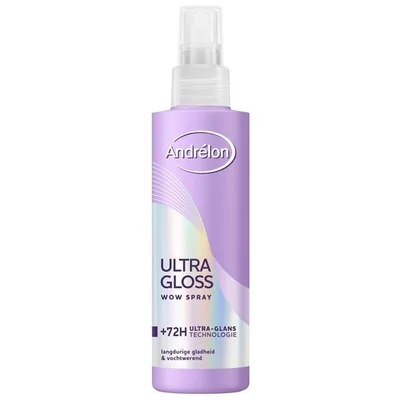 Andrélon Ultra-Gloss Wow Spray