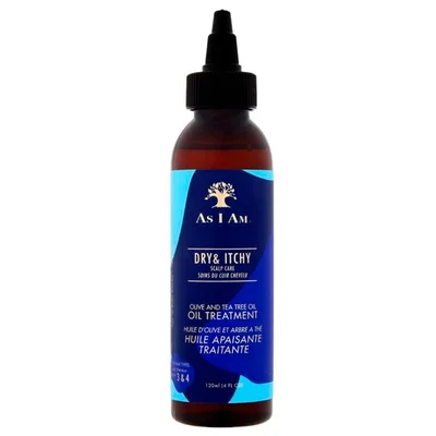 As I Am Dry & Itchy Scalp Care Oil Treatment