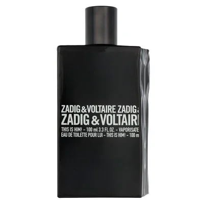 Zadig & Voltaire This Is Him! Eau de Toilette