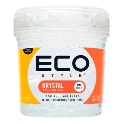Eco Style Krystal Styling Gel