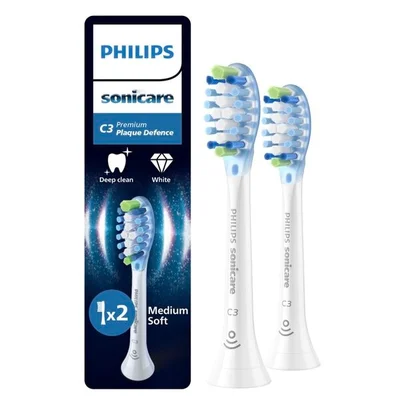 Philips Sonicare Premium Plaque Defence HX9042/87 Opzetborstels