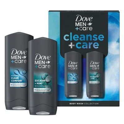 Dove Men+Care Bodywash Duo