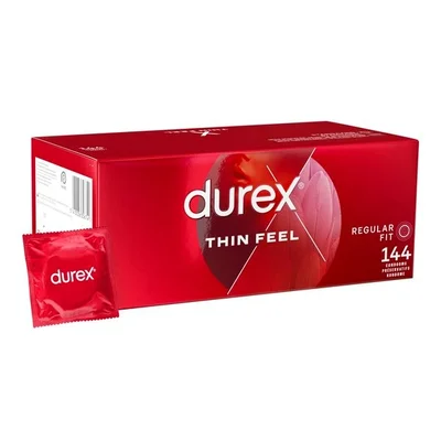 Durex Thin Feel Condooms