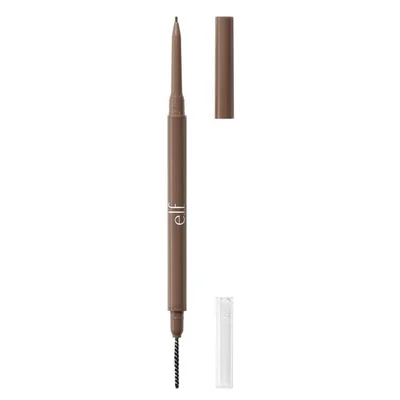 e.l.f. Micro-Fine Dark Brown Brow Pencil