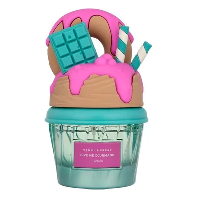 Lataffa Give Me Gourmand Vanilla Freak Eau de Parfum