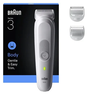 Braun Series 3 BG3530 Bodygroomer