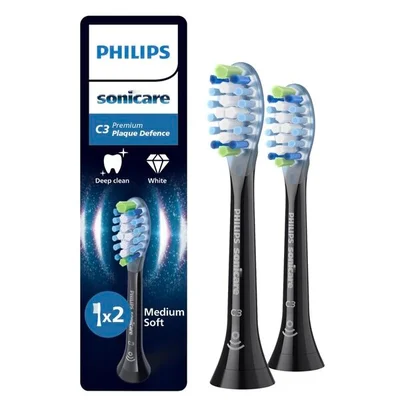 Philips Sonicare Premium Plaque Defence HX9042/88 Opzetborstels