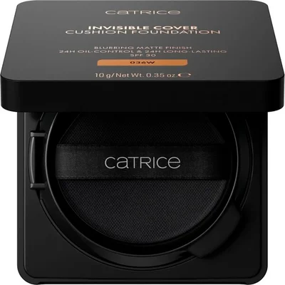 Catrice Invisible Cover 036W Cushion Foundation