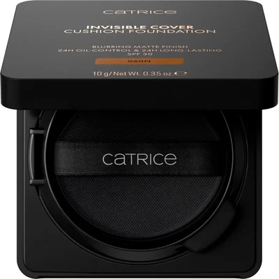 Catrice Invisible Cover 060N Cushion Foundation