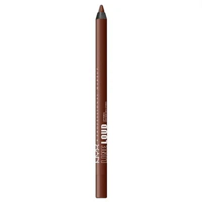 NYX Professional Makeup 33 Too Blessed Loud Lipliner