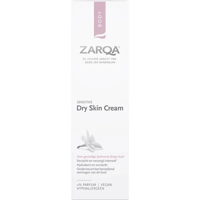 Zarqa Sensitive Dry Skin Cream
