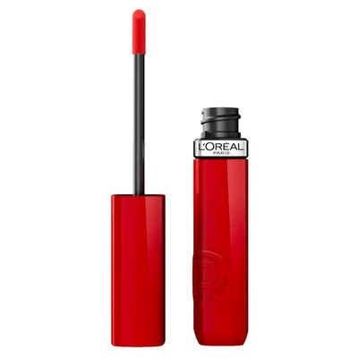 L'Oréal Paris Infaillible Laque Resistance 420 Le Rouge Paris Lippenstift