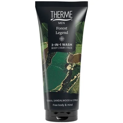 Therme Men Forest Legend 3-in-1 Wash