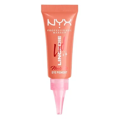 NYX Professional Makeup Lid Lingerie Gold String Metallic Eye Pigment