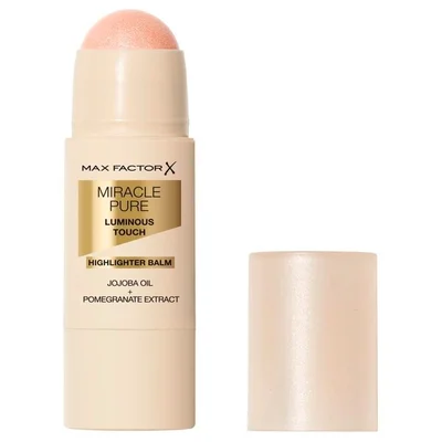 Max Factor Miracle Pure Luminous Touch 10 Soft Pearl Highlighter Balm