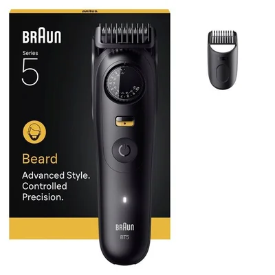 Braun Series 5 BT5500 Baardtrimmer