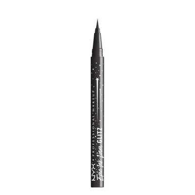 NYX Professional Makeup Epic Ink Liner Glitz Graphite Glitz 06 Eyeliner