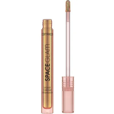 Catrice Space Glam 030 Galactic Glamour Liquid Chrome Eyeshadow