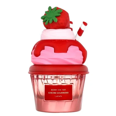 Lataffa Give Me Gourmand Berry On Top Eau de Parfum