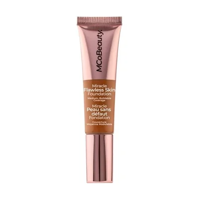 MCoBeauty Miracle True Caramel Flawless Skin Foundation